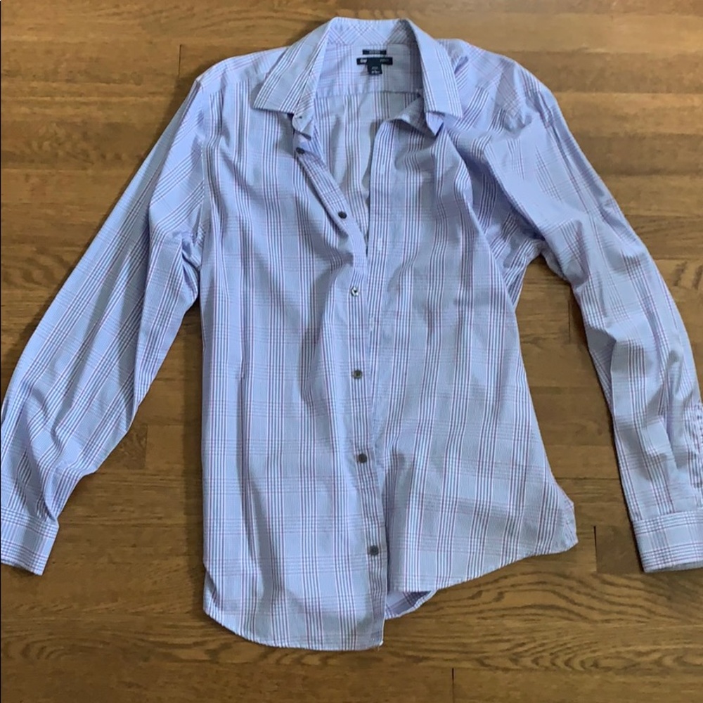Men’s large oxford dress shirt